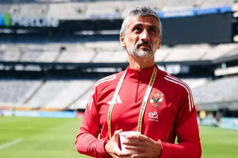 خوسيه ريبيرو مدرب الأهلي خوسيه ريبيرو مدرب الأهلي